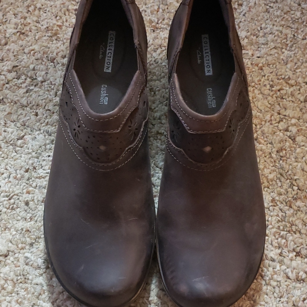 Clark's Clogs